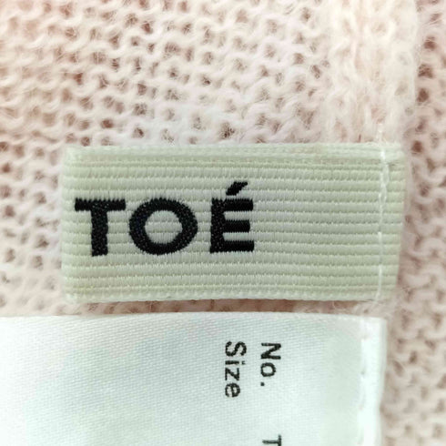 THE TOE Euprolonos Sheer Knit レディース FREE