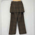 THE TOE BUCKINGHAM PANTS レディース M