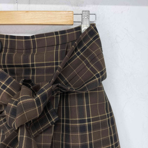 THE TOE BUCKINGHAM PANTS レディース M