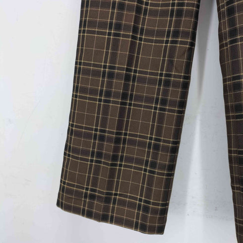 THE TOE BUCKINGHAM PANTS レディース M
