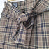 THE TOE BUCKINGHAM PANTS レディース M