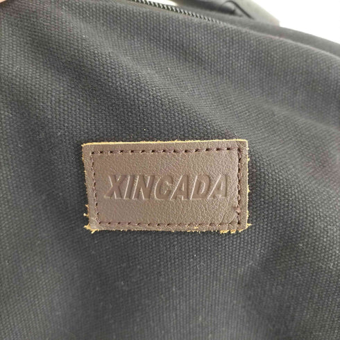 XINCADA キャンバス バックパック メンズ