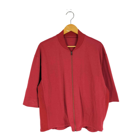 コムサ COMME CA TALL 〔TALLサイズ〕【セットアップ対応】TCポンチ ブルゾン レディース 15