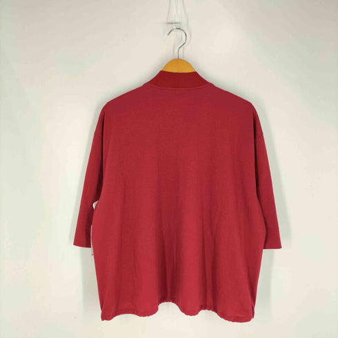 コムサ COMME CA TALL 〔TALLサイズ〕【セットアップ対応】TCポンチ ブルゾン レディース 15