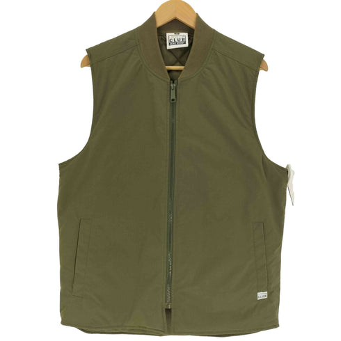 プロクラブ PRO CLUB SPRING QUILT LINED WORK VEST キルティングバーブル ベスト メンズ import:XL
