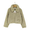 フレイアイディー FRAY I.D 24AW ECOPEL× 2WAYカラーファージャケット レディース 1
