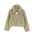 フレイアイディー FRAY I.D 24AW ECOPEL× 2WAYカラーファージャケット レディース 1