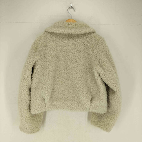 フレイアイディー FRAY I.D 24AW ECOPEL× 2WAYカラーファージャケット レディース 1