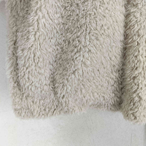 フレイアイディー FRAY I.D 24AW ECOPEL× 2WAYカラーファージャケット レディース 1