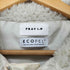 フレイアイディー FRAY I.D 24AW ECOPEL× 2WAYカラーファージャケット レディース 1