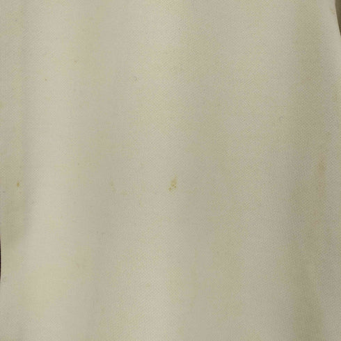 アディダス adidas 80s トレフォイルロゴ後期 デサント製 ロゴ刺繍 3ライン トラックジャケット メンズ 4号