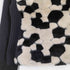 マークバイマークジェイコブス Marc by Marc Jacobs バックジップ ウールナイロン ボア切替 クルーネックニット レディース import:L