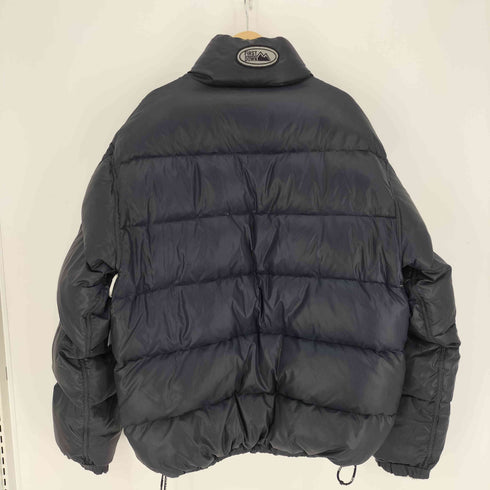 ファーストダウン FIRST DOWN リバーシブル ジップアップ ダウンジャケット メンズ 2L