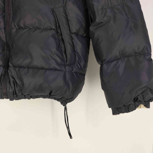 ファーストダウン FIRST DOWN リバーシブル ジップアップ ダウンジャケット メンズ 2L