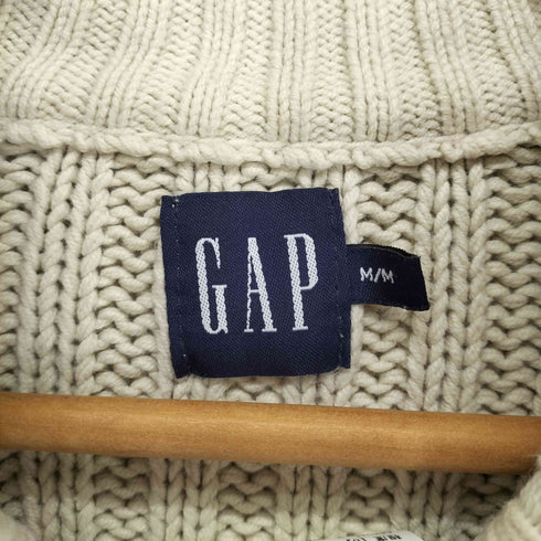 ギャップ Gap ドライバーズニット メンズ import:M