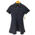 THE TOE Reims Short Sleeve Flare Onepiece レディース M
