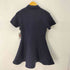 THE TOE Reims Short Sleeve Flare Onepiece レディース M