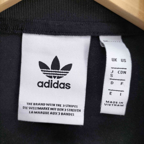 アディダス adidas BECKENBAUER TRACK TOP ベッケンバウアー トラックトップ ジャージ レディース JPN:S