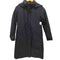 ユニクロ UNIQLO ハイブリッドダウンコート レディース JPN:M