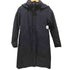 ユニクロ UNIQLO ハイブリッドダウンコート レディース JPN:M