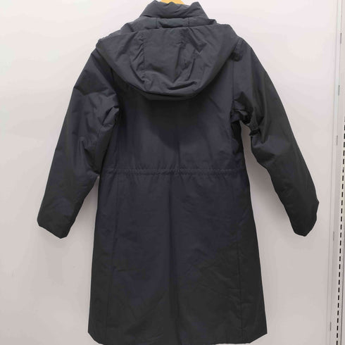 ユニクロ UNIQLO ハイブリッドダウンコート レディース JPN:M