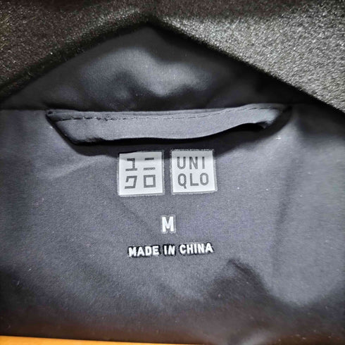 ユニクロ UNIQLO ハイブリッドダウンコート レディース JPN:M