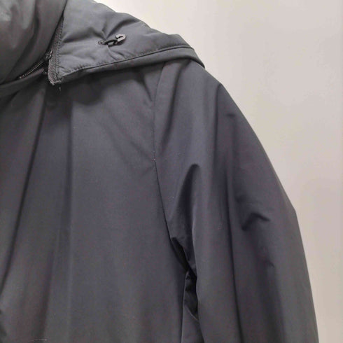ユニクロ UNIQLO ハイブリッドダウンコート レディース JPN:M