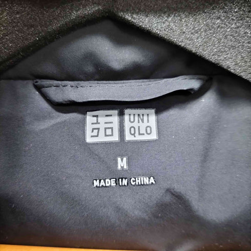 ユニクロ UNIQLO ハイブリッドダウンコート レディース JPN:M