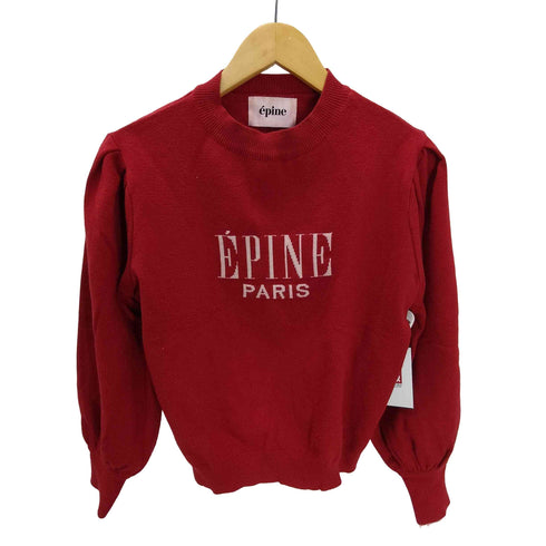 エピヌ epine EPINE PARIS KNIT レディース