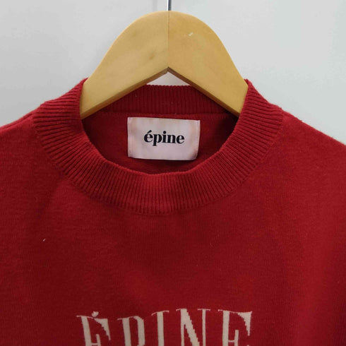 エピヌ epine EPINE PARIS KNIT レディース