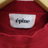 エピヌ epine EPINE PARIS KNIT レディース
