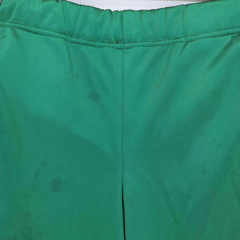 アディダス adidas 90s デサント製 トレフォイルロゴ刺繍 3ライン イージージャージ ショーツ メンズ JPN:L