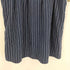 Memoire ストライプ L/S ワンピース レディース