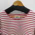 エピヌ epine コットンボーダーカットソー レディース