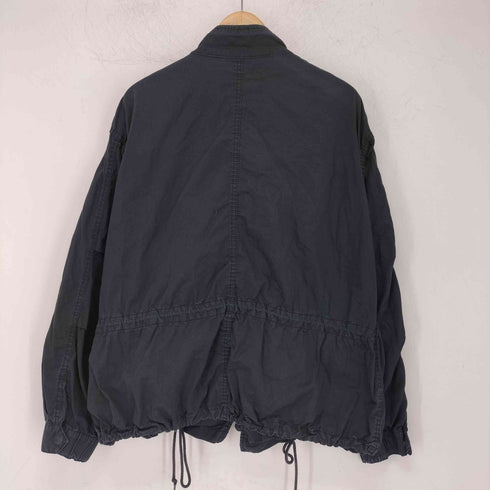ビームス BEAMS ルーズショート モッズコート メンズ