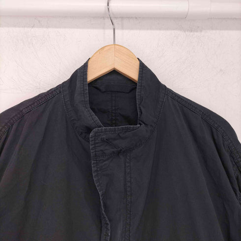 ビームス BEAMS ルーズショート モッズコート メンズ