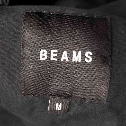 ビームス BEAMS ルーズショート モッズコート メンズ