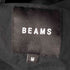 ビームス BEAMS ルーズショート モッズコート メンズ