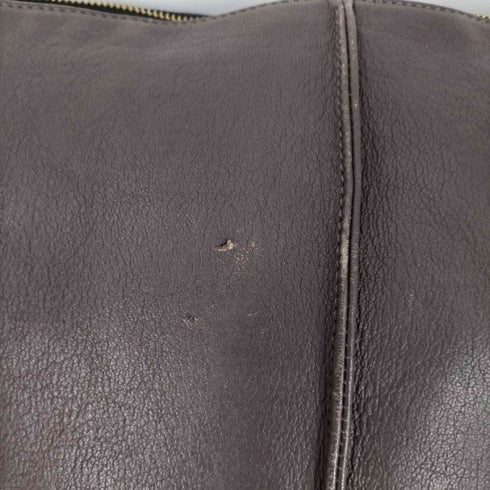 シーバイクロエ SEE BY CHLOE フリンジ レザーショルダーバッグ レディース