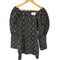 エピヌ epine square neck arm volume flower onepiece レディース