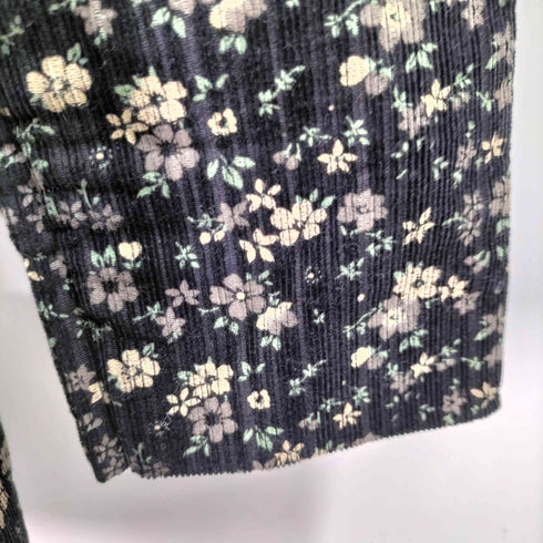 エピヌ epine square neck arm volume flower onepiece レディース