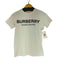 バーバリーロンドン BURBERRY LONDON ロゴプリント S/S Tシャツ レディース 152cm