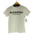 バーバリーロンドン BURBERRY LONDON ロゴプリント S/S Tシャツ レディース 152cm