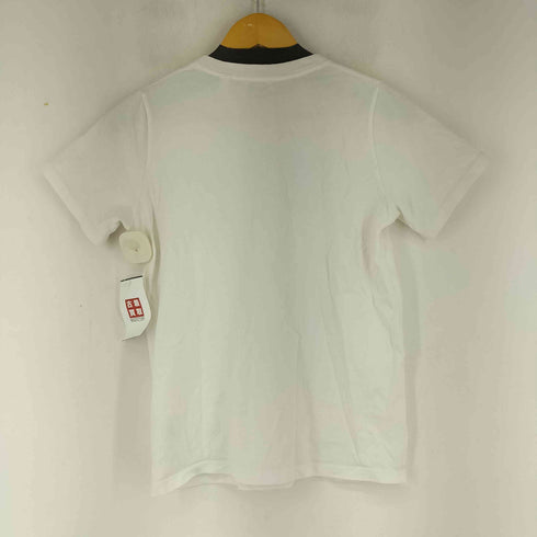 バーバリーロンドン BURBERRY LONDON ロゴプリント S/S Tシャツ レディース 152cm