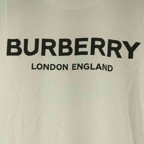 バーバリーロンドン BURBERRY LONDON ロゴプリント S/S Tシャツ レディース 152cm