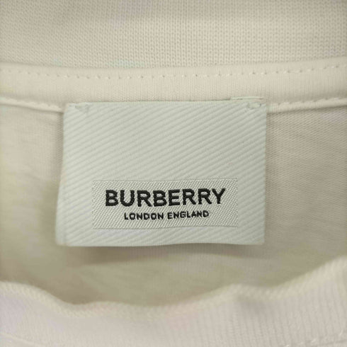 バーバリーロンドン BURBERRY LONDON ロゴプリント S/S Tシャツ レディース 152cm