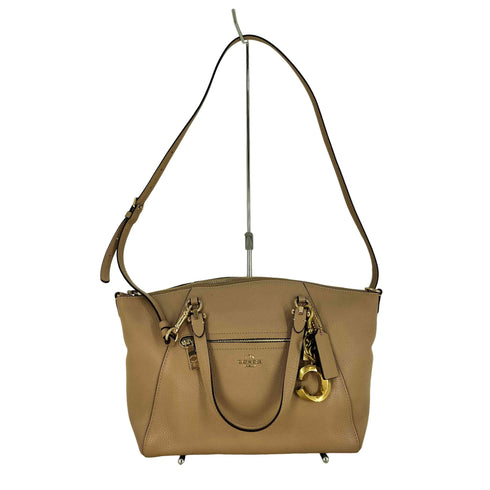 コーチ COACH ロゴキーホルダー 2way レザーショルダーバッグ レディース