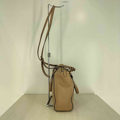 コーチ COACH ロゴキーホルダー 2way レザーショルダーバッグ レディース