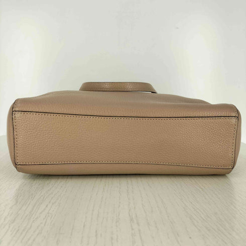 コーチ COACH ロゴキーホルダー 2way レザーショルダーバッグ レディース