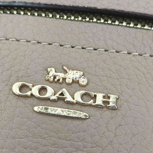 コーチ COACH ロゴキーホルダー 2way レザーショルダーバッグ レディース